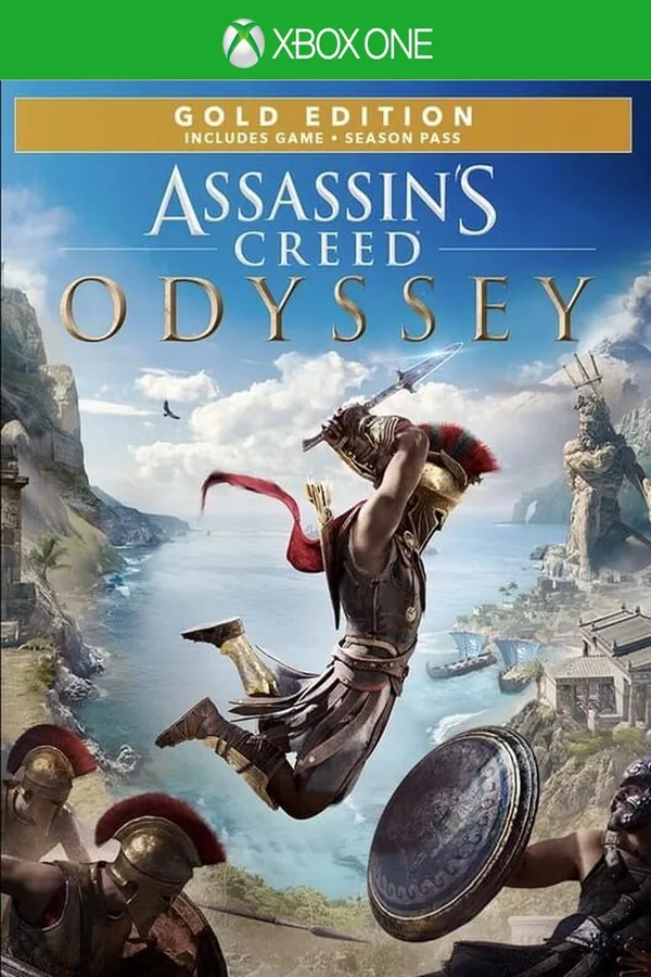 Assassin's Creed: Odyssey (Gold Edition) (Xbox One)