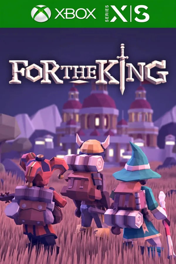 For The King XBOX One / Xbox Series X|S Account