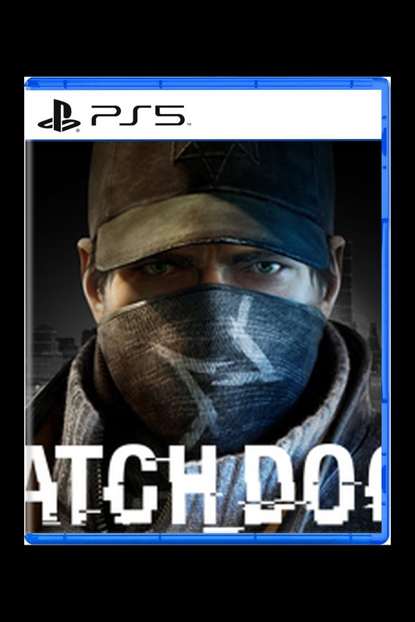 Watch Dogs PS4/PS5 Account