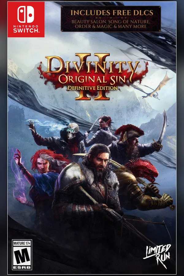 Divinity: Original Sin 2 Definitive Edition