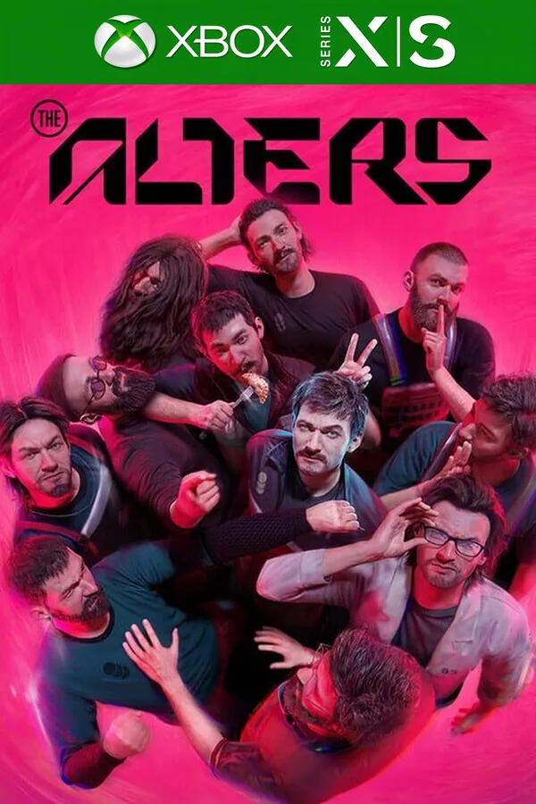 The Alters Xbox Series X|S / PC Account