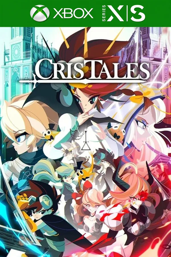 Cris Tales EU XBOX One / Xbox Series X|S
