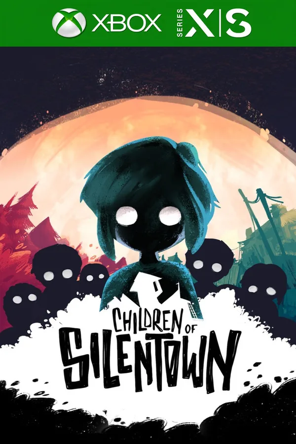 Children of Silentown EU XBOX One / Xbox Series X|S