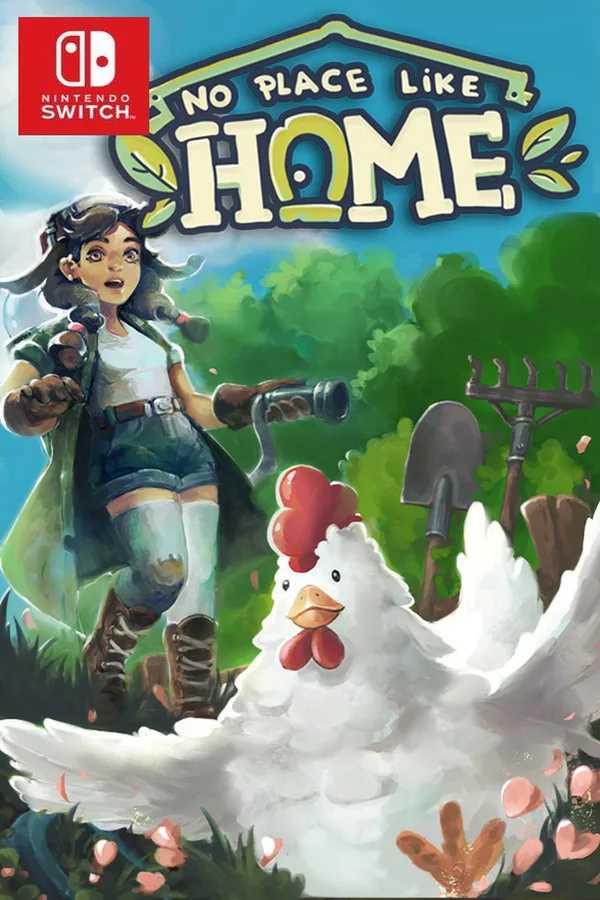 No Place Like Home (Switch) (EU)