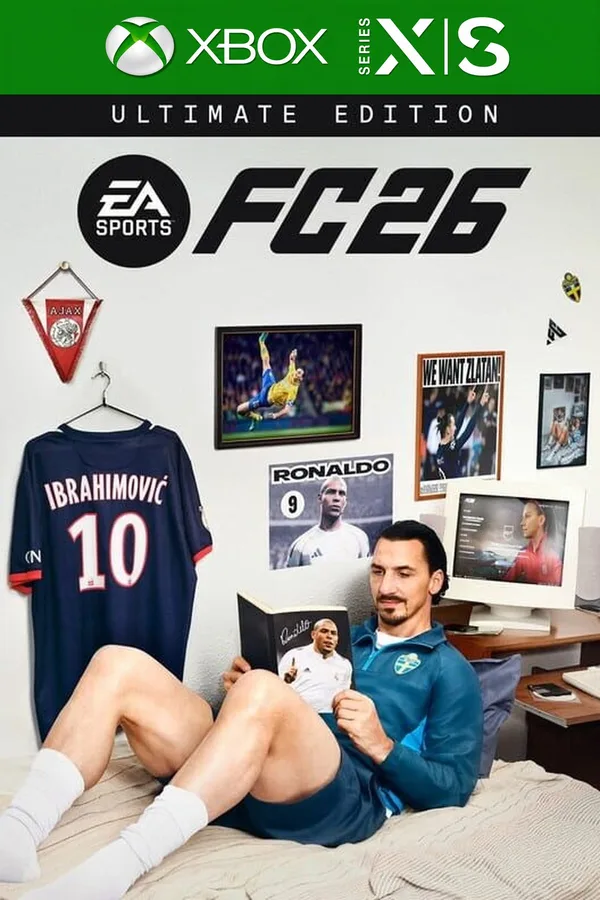 EA SPORTS FC 26 Ultimate Edition EU XBOX One / Xbox Series X|S