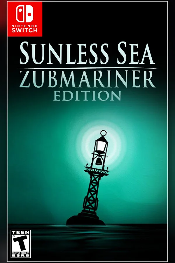 Sunless Sea (Deluxe Edition) (Switch) (US)
