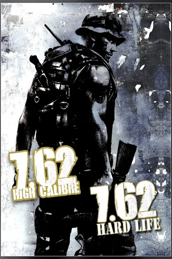 7,62 High Calibre + 7,62 Hard Life + Brigade E5: New Jagged Union Pack