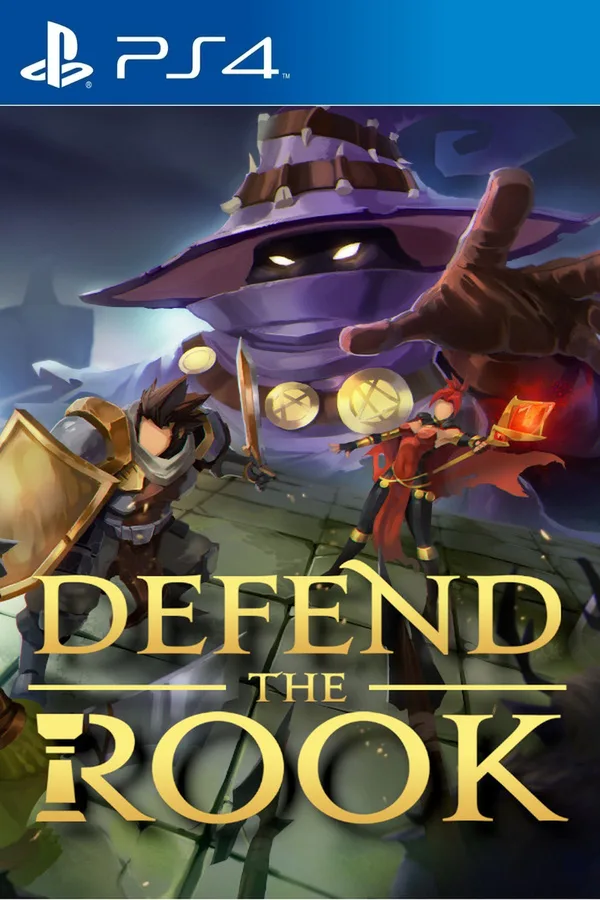 Defend the Rook EU PS4