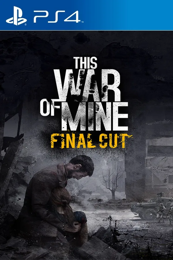 This War of Mine: The Little Ones PS4 Account
