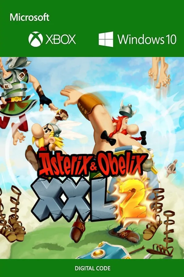 Asterix & Obelix XXL 2 RU VPN Activated PC