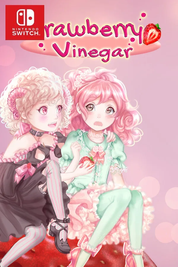 Strawberry Vinegar EU (without DE/NL/PL/AT) Nintendo Switch