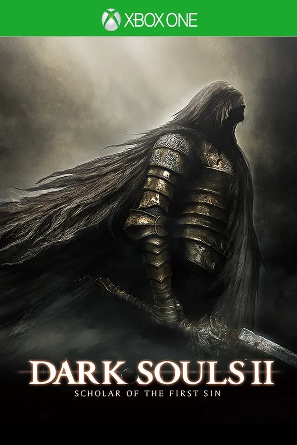 Dark Souls II: Scholar of the First Sin Xbox One (EU)