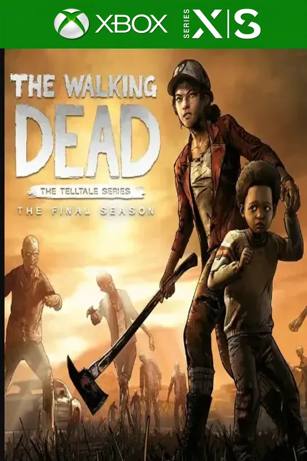 The Walking Dead: The Final Season XBOX One / Xbox Series X|S Account