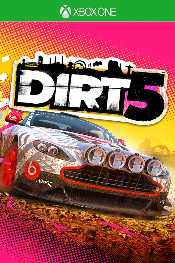 DIRT 5 (Xbox One) (US)