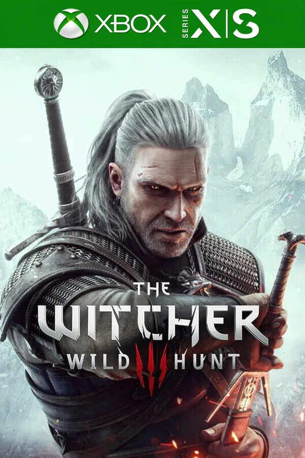 The Witcher 3: Wild Hunt Complete Edition AU XBOX One / Xbox Series X|S