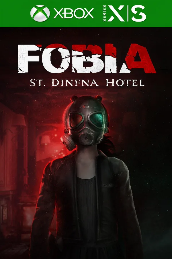 Fobia - St. Dinfna Hotel EU XBOX One / Xbox Series X|S