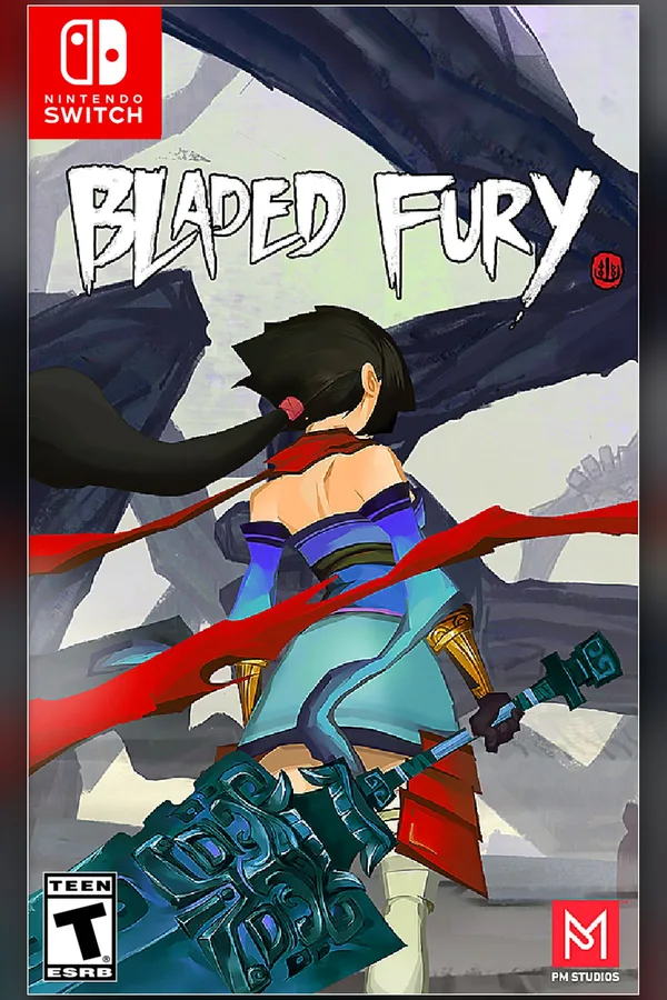Bladed Fury (Switch) (US)