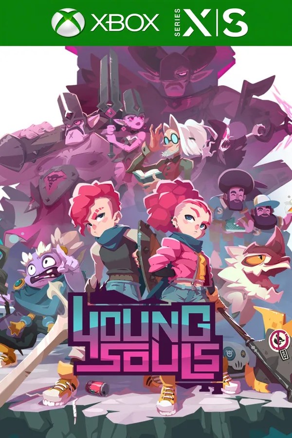 Young Souls EU XBOX One / Xbox Series X|S / PC