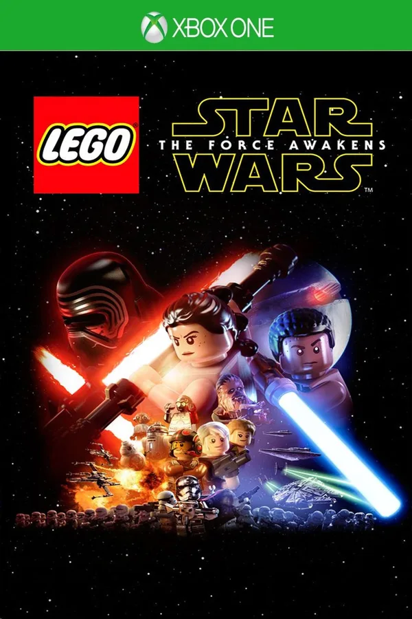 LEGO Star Wars: The Force Awakens EU (Xbox One)