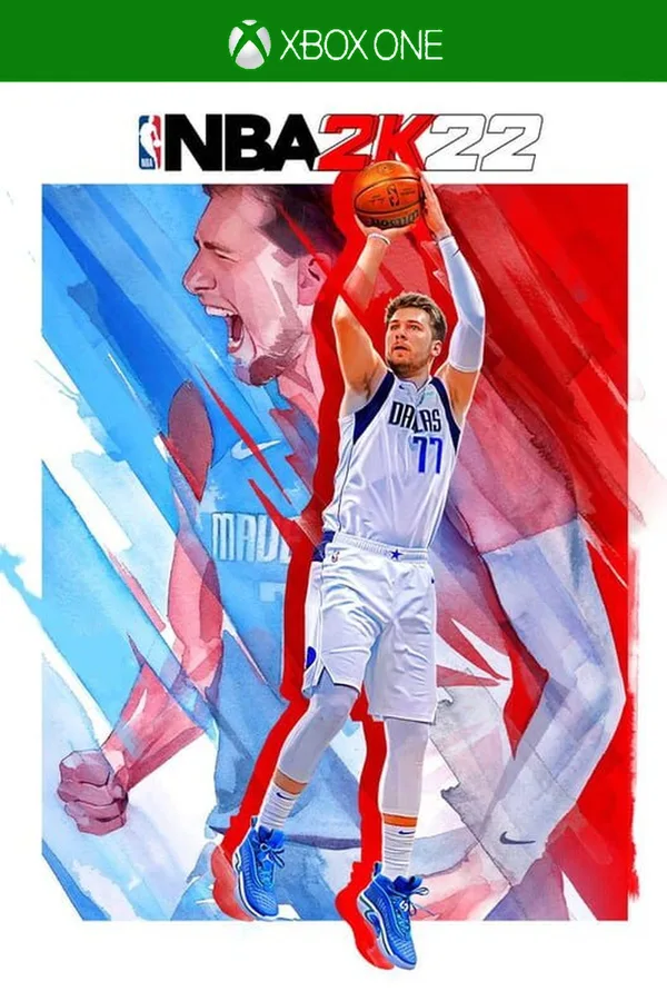 NBA 2K22 (Xbox One) (US)