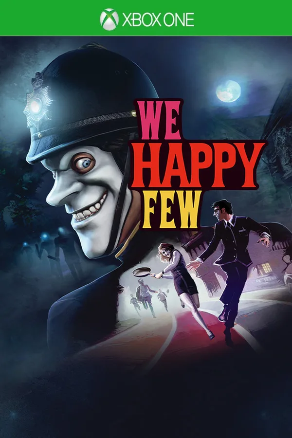 We Happy Few Xbox One (EU)