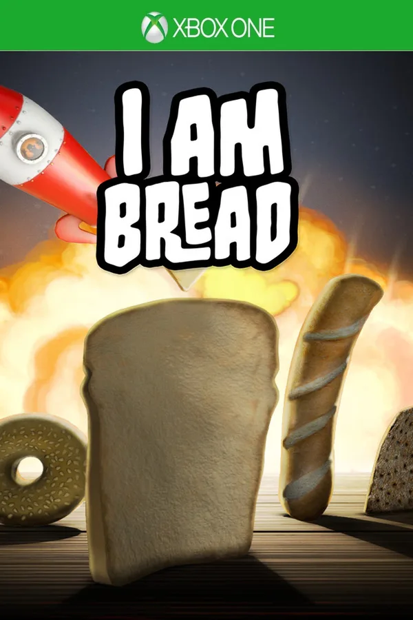 I am Bread (Xbox One) (EU)