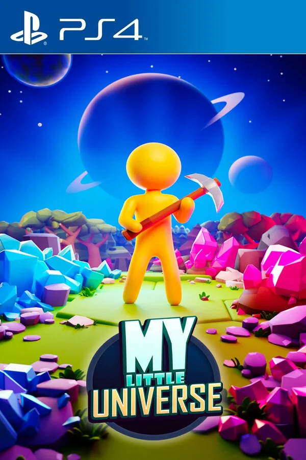 My Little Universe EU PS4