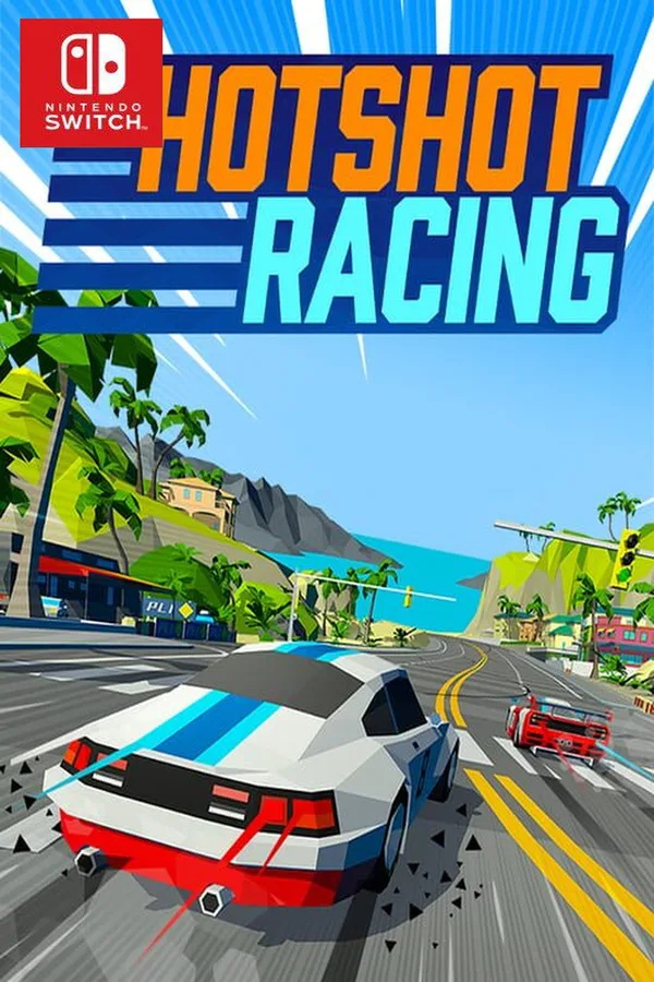 Hotshot Racing EU Nintendo Switch