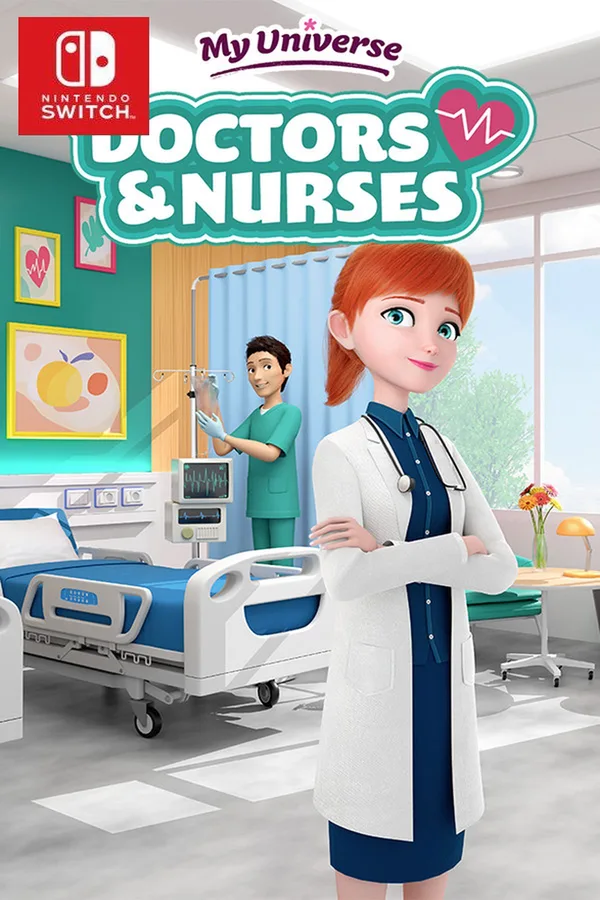 My Universe: Doctors and Nurses (Switch) (EU)