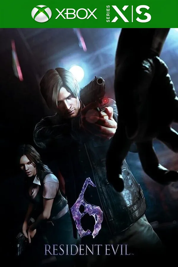 Resident Evil 6 US XBOX One / Xbox Series X|S