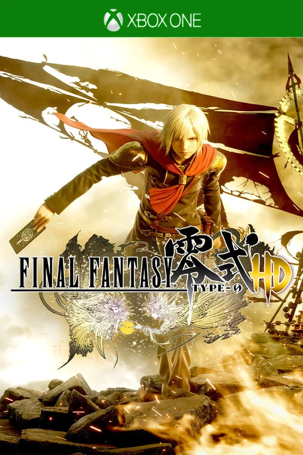 Final Fantasy Type-0 HD Xbox One (EU)
