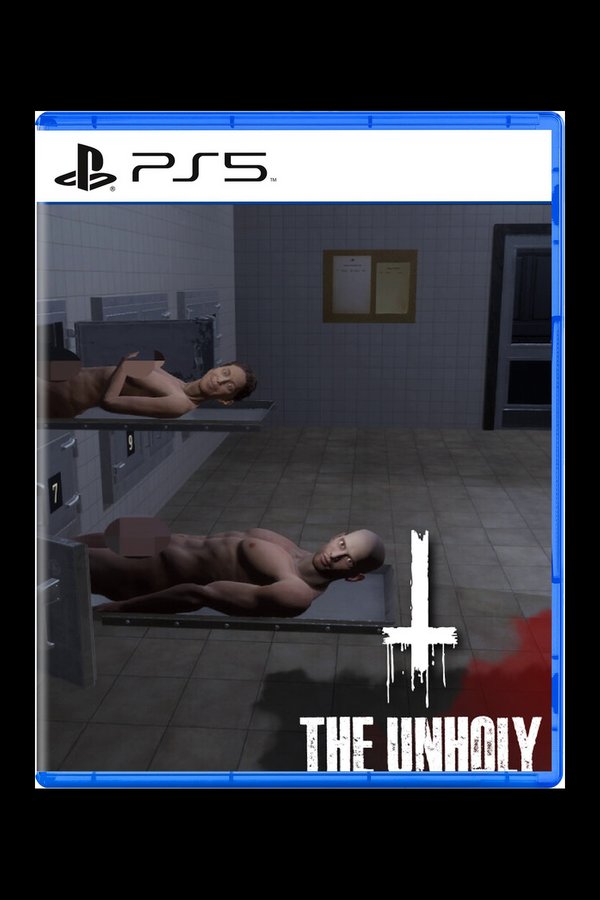 Unholy NA PS5