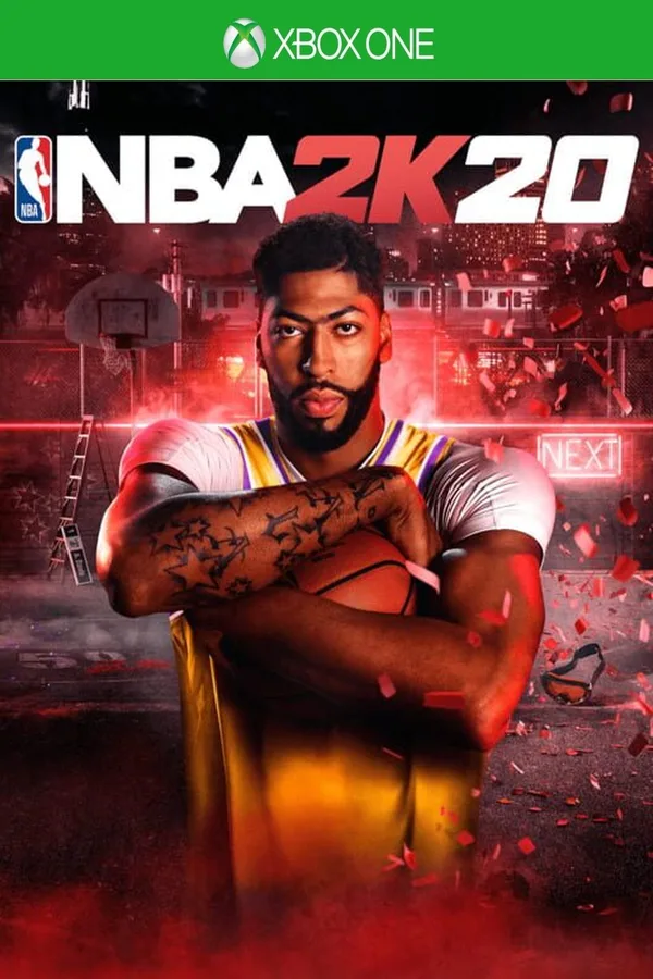 NBA 2K20 AR XBOX One
