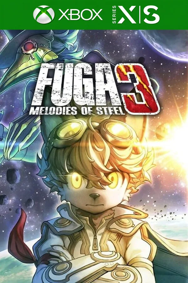 Fuga: Melodies of Steel 3 XBOX One / Xbox Series X|S / PC