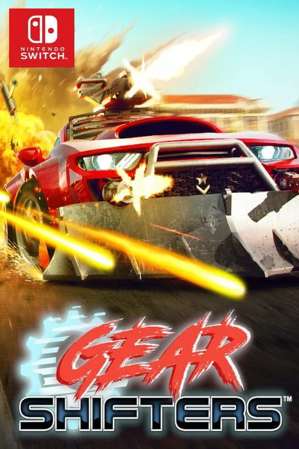 Gearshifters EU Nintendo Switch