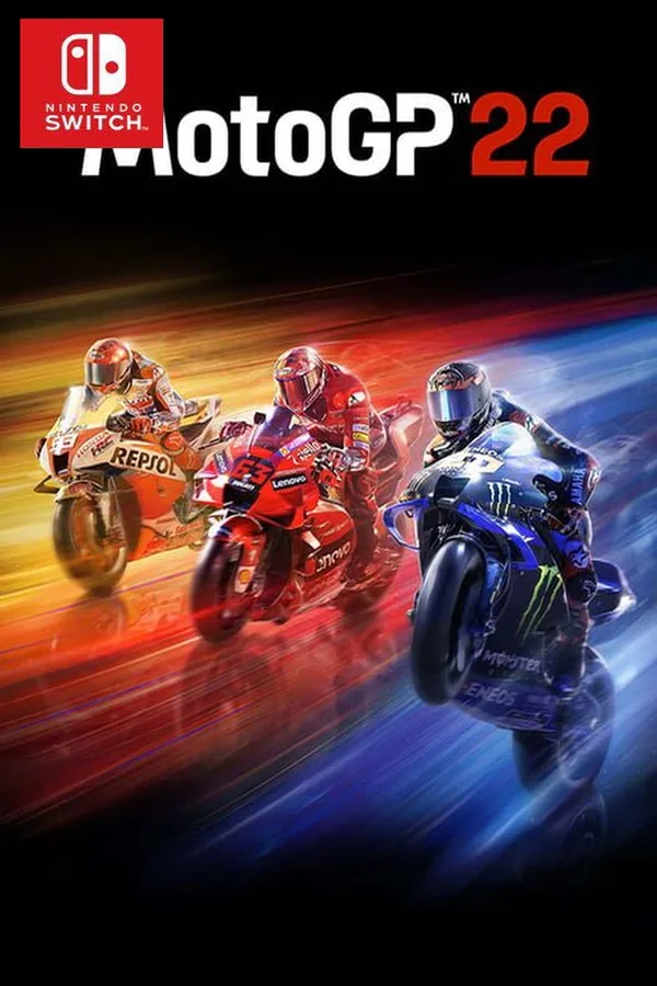 MotoGP 22 EU Nintendo Switch