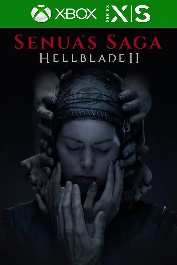 Senua’s Saga: Hellblade II Deluxe Edition EU XBOX One / Xbox Series X|S / PC