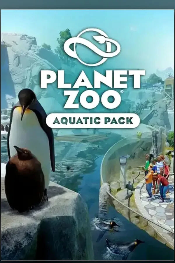 Planet Zoo + Aquatic + Arctic + North America Animal DLCs EU