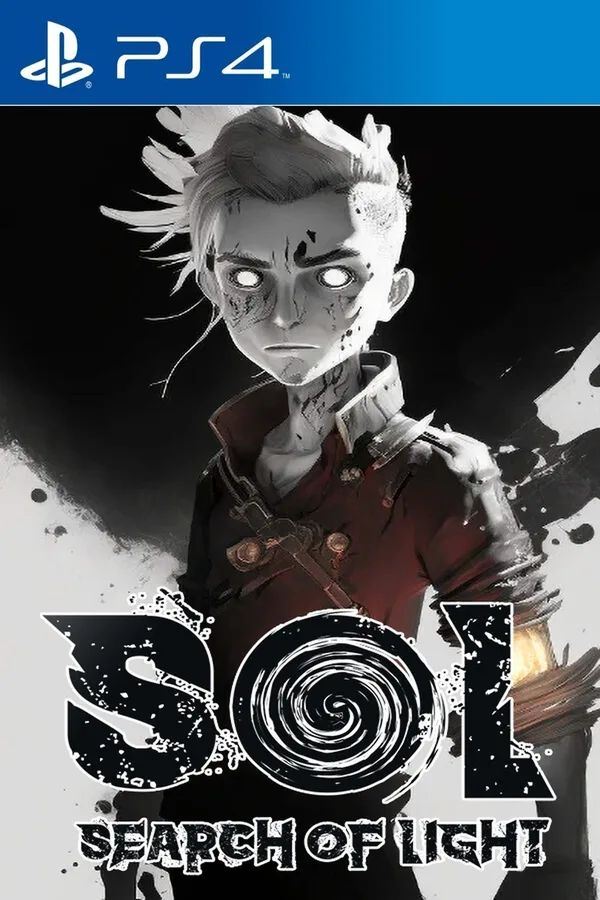 S.O.L Search of Light EU PS4
