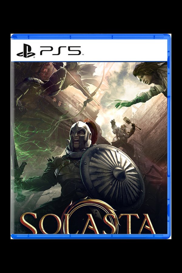 Solasta: Crown of the Magister PS5 Account