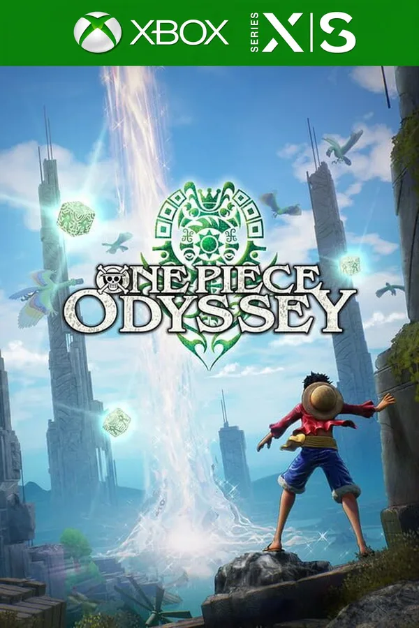 One Piece Odyssey US Xbox Series X|S