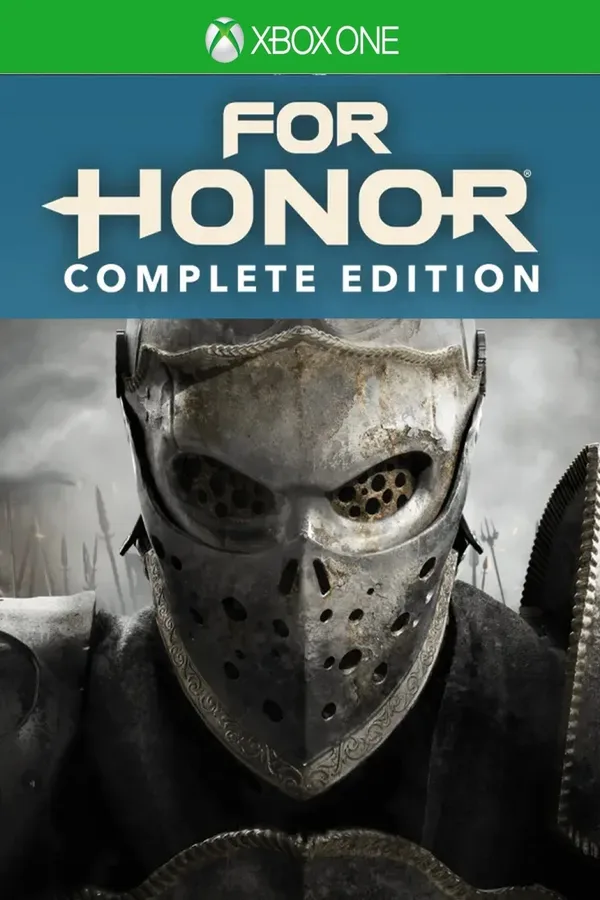 For Honor Complete Edition XBOX One