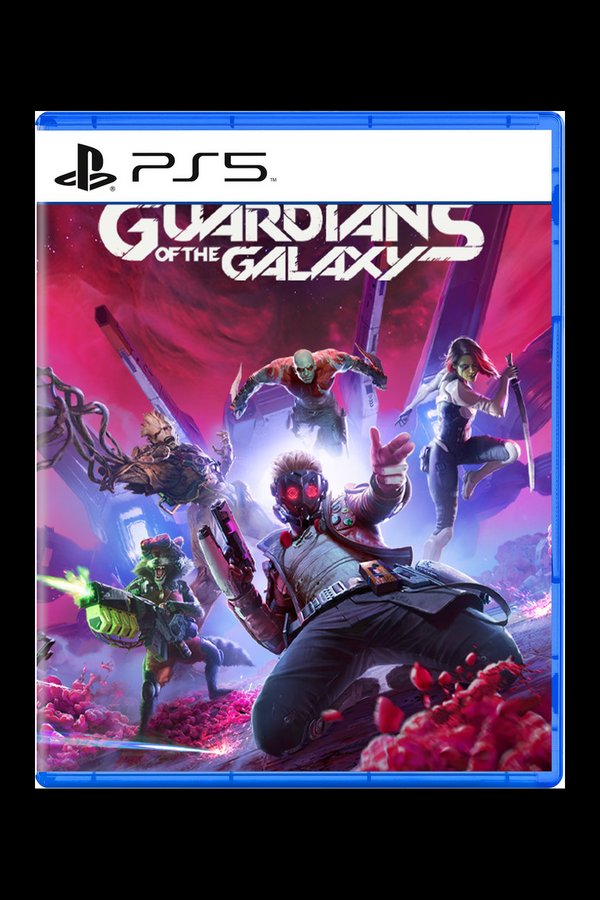 Marvel's Guardians of the Galaxy PS4/PS5 Online Account Activation