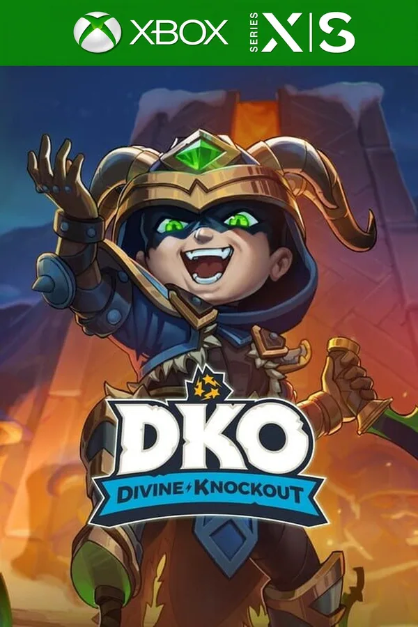 Divine Knockout XBOX One / Xbox Series X|S