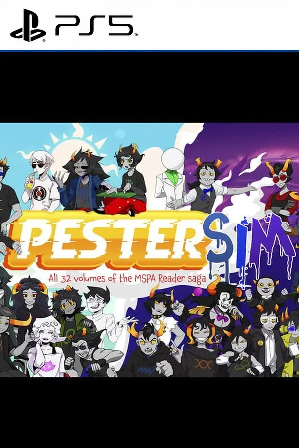 Pestersim NA PS5