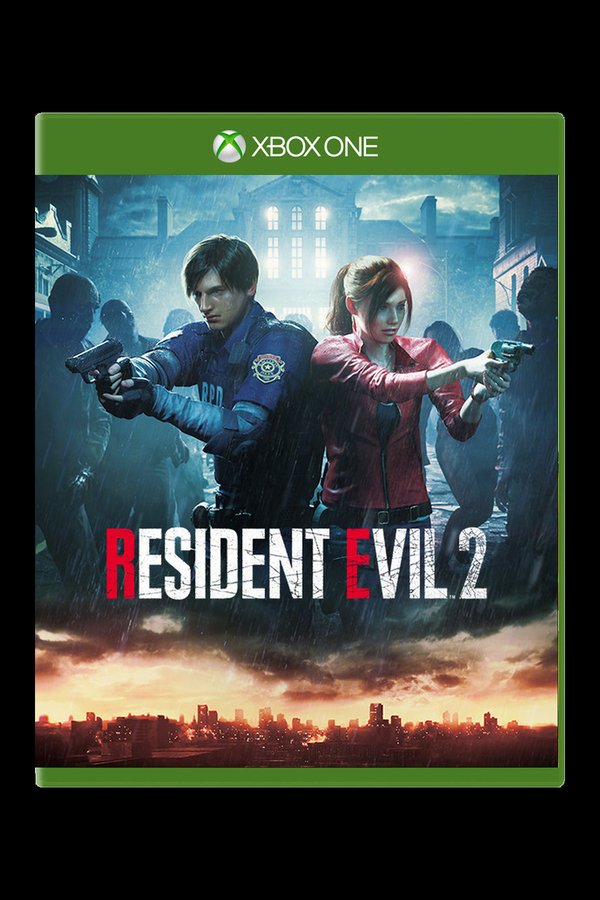 RESIDENT EVIL 2 / BIOHAZARD RE:2 XBOX One / Xbox Series Account