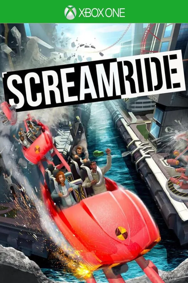ScreamRide TR XBOX One