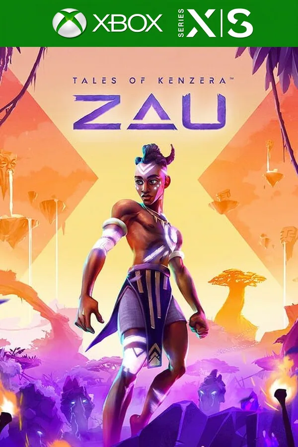 Tales of Kenzera: ZAU Xbox Series X|S Account