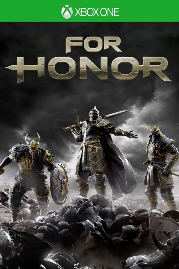 For Honor - Year 8 Gold Edition EU XBOX One