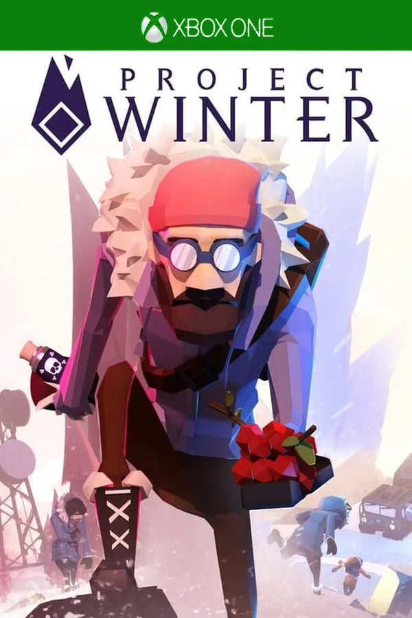 Project Winter AR XBOX One